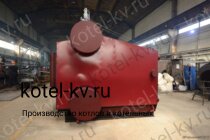 Котел барабанного типа