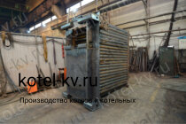 Изготовление промышленных котлов 1.6 с топкой ОУР