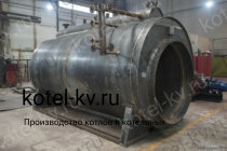 Паровой котел Е 0.3 0.9 на дизеле устройство