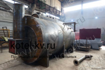 Изготовление промышленных паровых котлов Е 0.9 0.9 на газе
