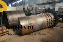Производство паровых котлов Е 0.9 0.9 М