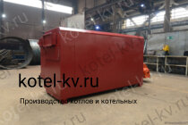 Котел КВа 0,6 на газе и жидком топливе КВа котел 0,6 на газе и жидком топливе