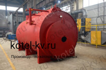 Газовый парогенератор 1500 кг