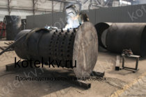 Дизельный парогенератор 200 кг в час 170 градусов изготовление