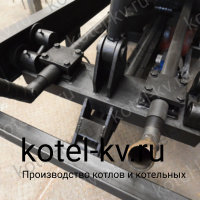 Планка шурующая топки ТШПМ